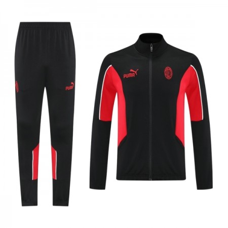 AC Milan Training Takit 2025-26 Musta - Miesten